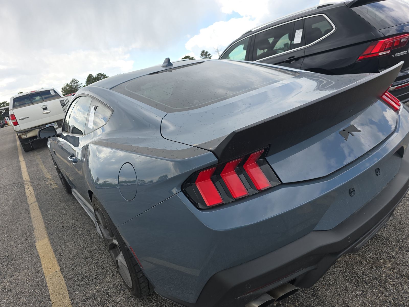 FORD MUSTANG - 7