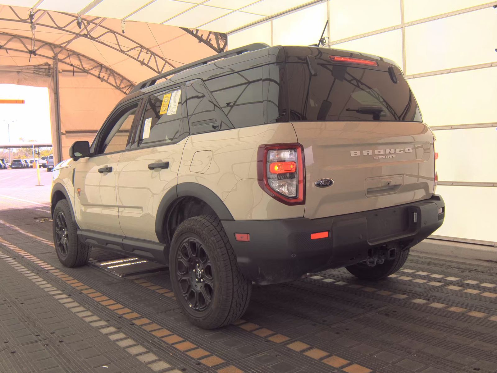 FORD BRONCO SPORT - 9