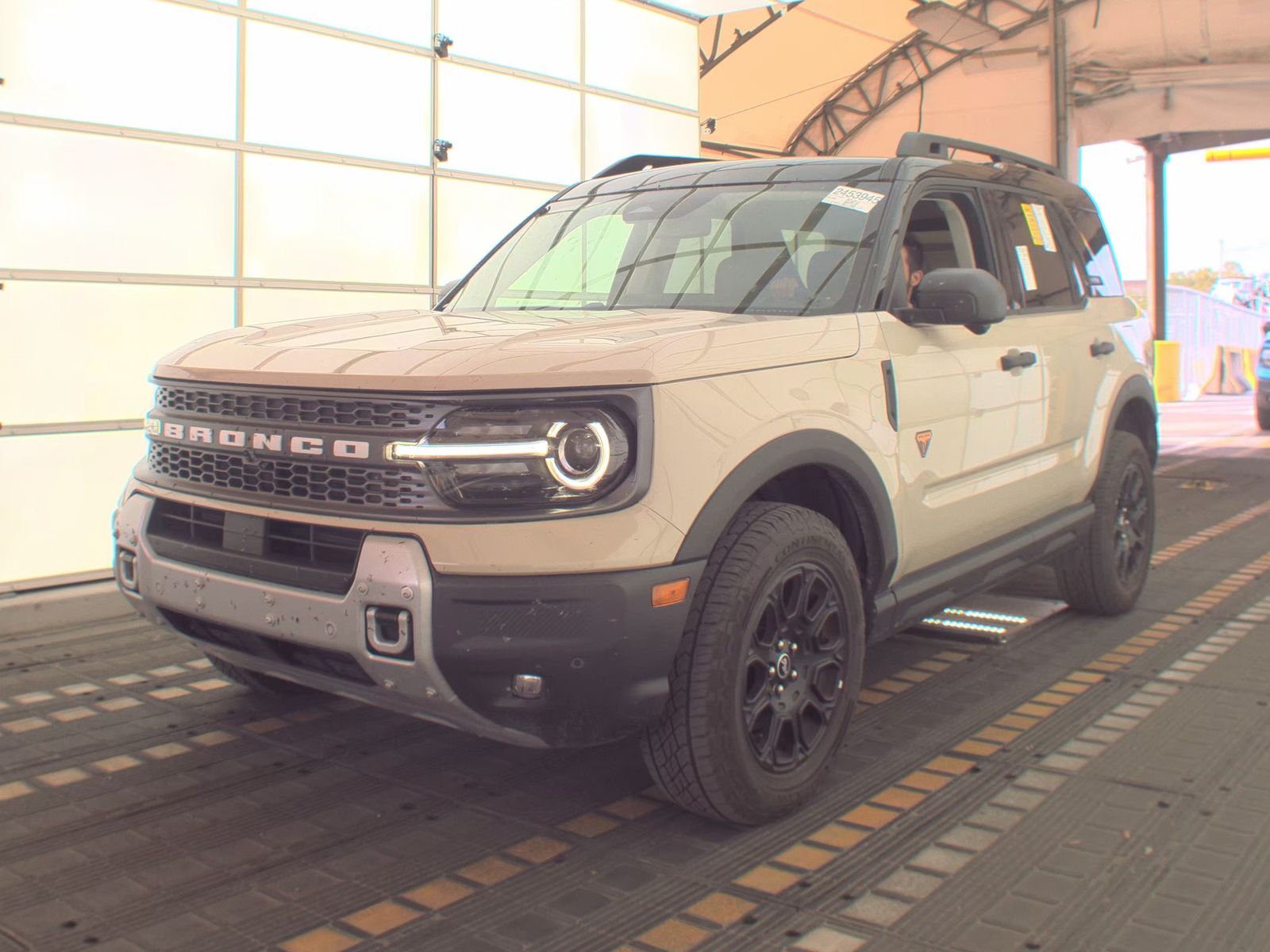 FORD BRONCO SPORT - 1