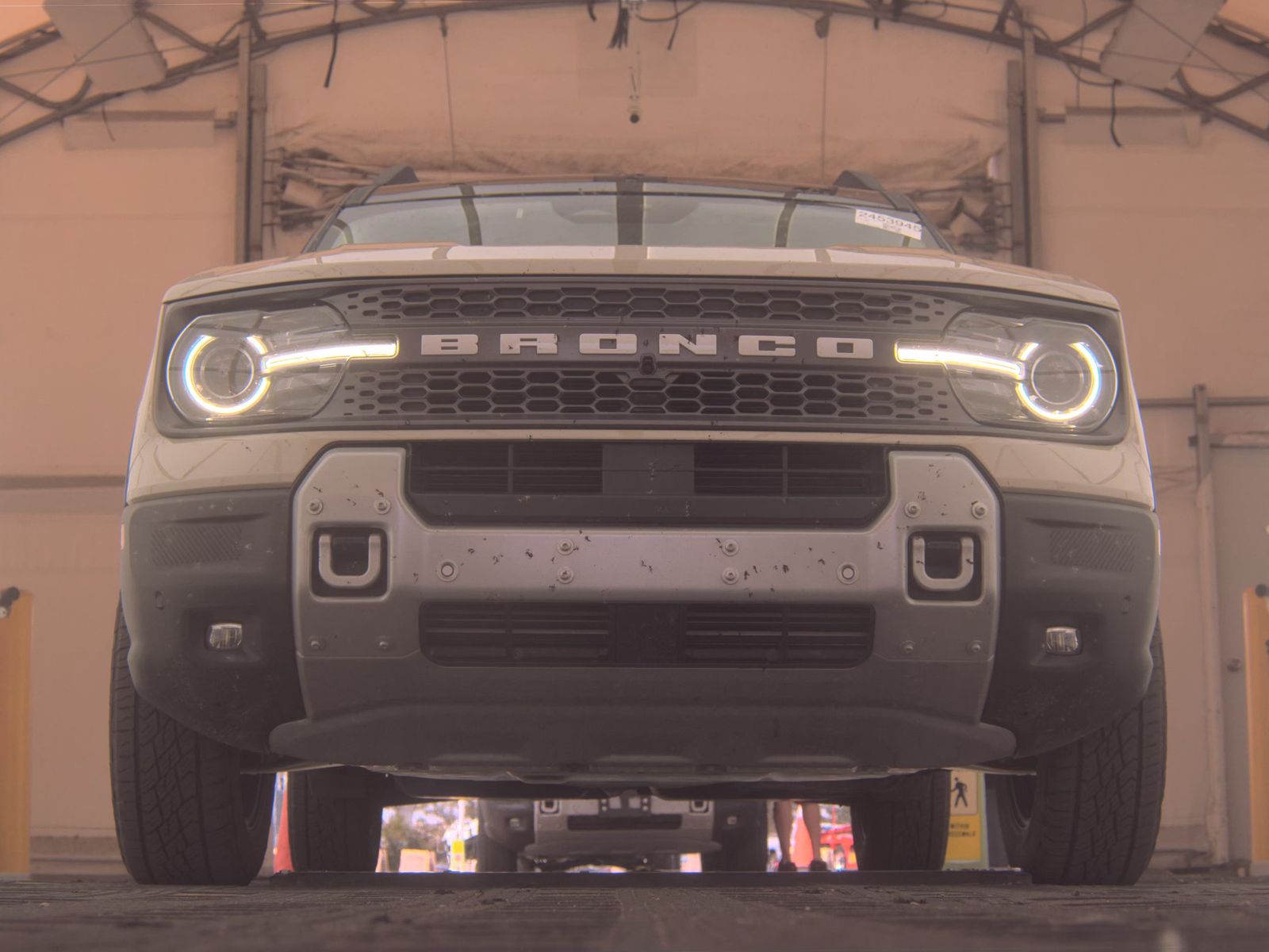 FORD BRONCO SPORT - 4