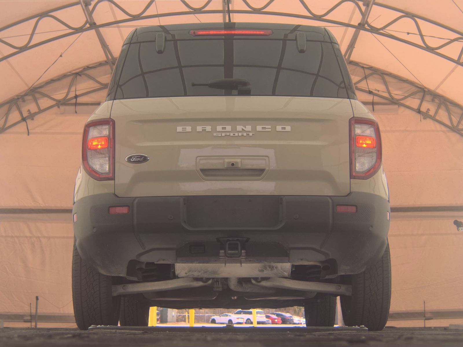 FORD BRONCO SPORT - 8