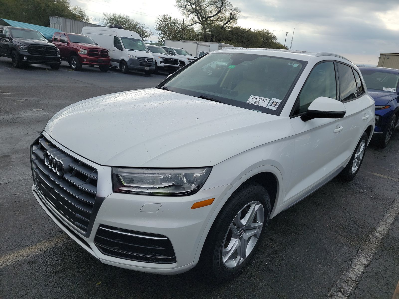 2018 Audi Q5 Premium AWD