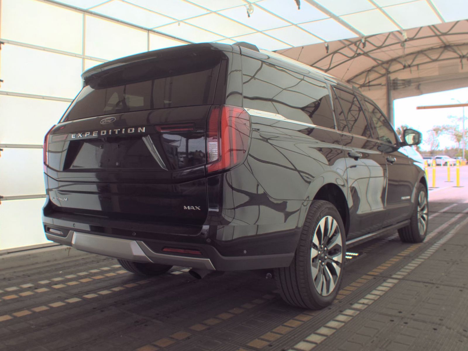 FORD EXPEDITION MAX - 6