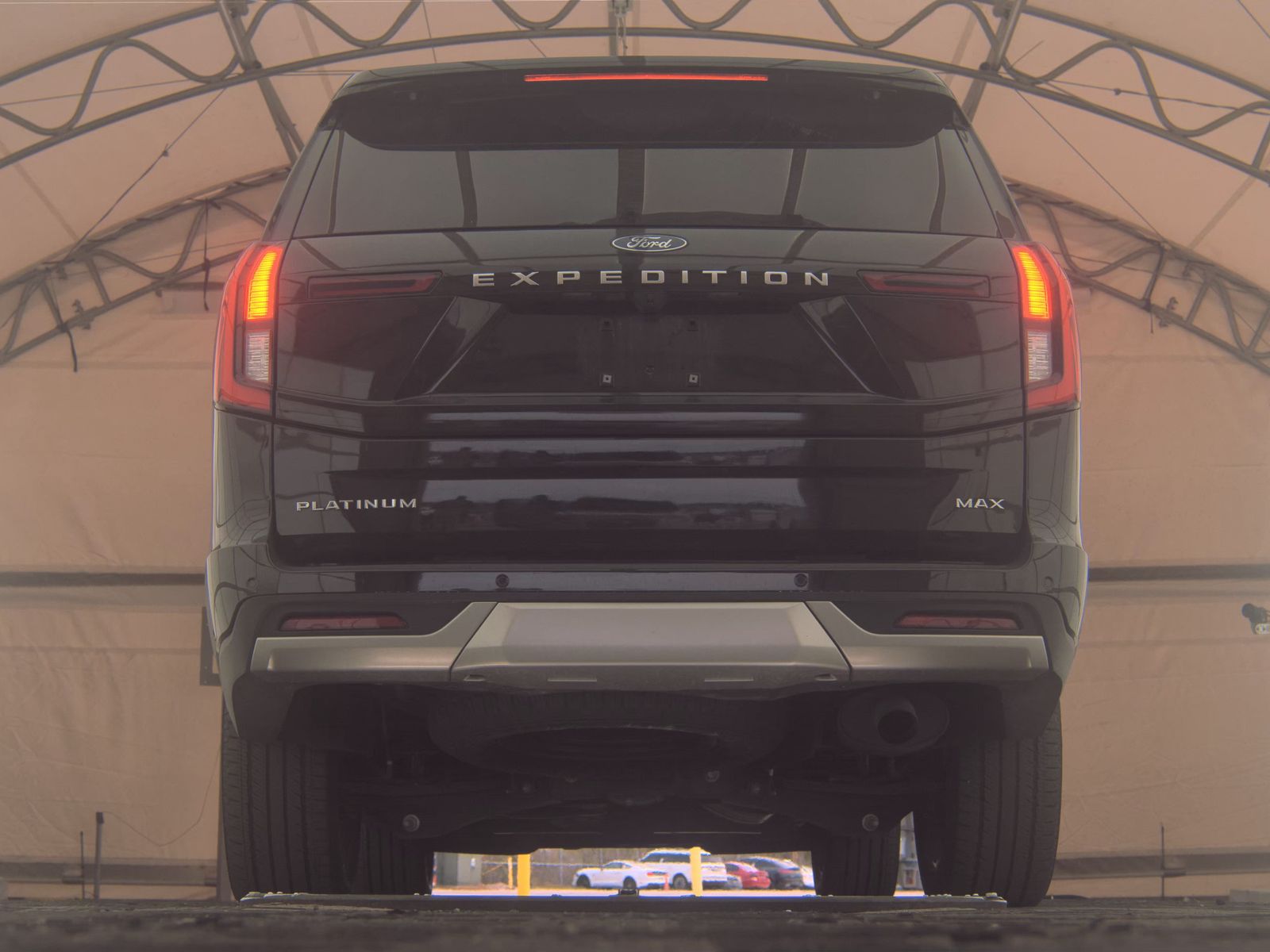 FORD EXPEDITION MAX - 8