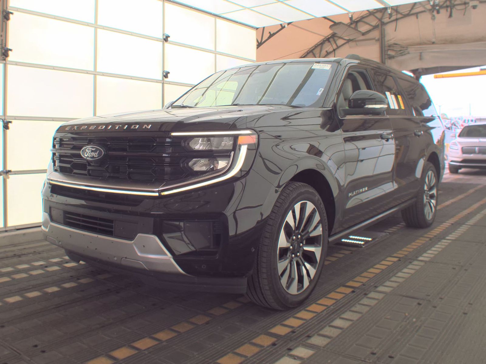 FORD EXPEDITION MAX - 1