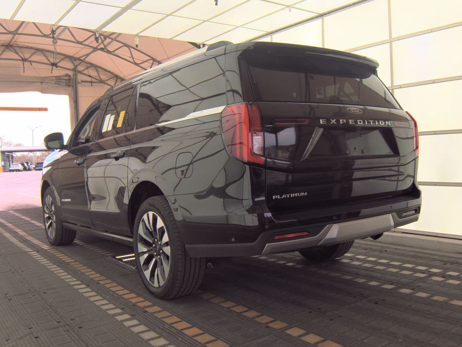 FORD EXPEDITION MAX - 9