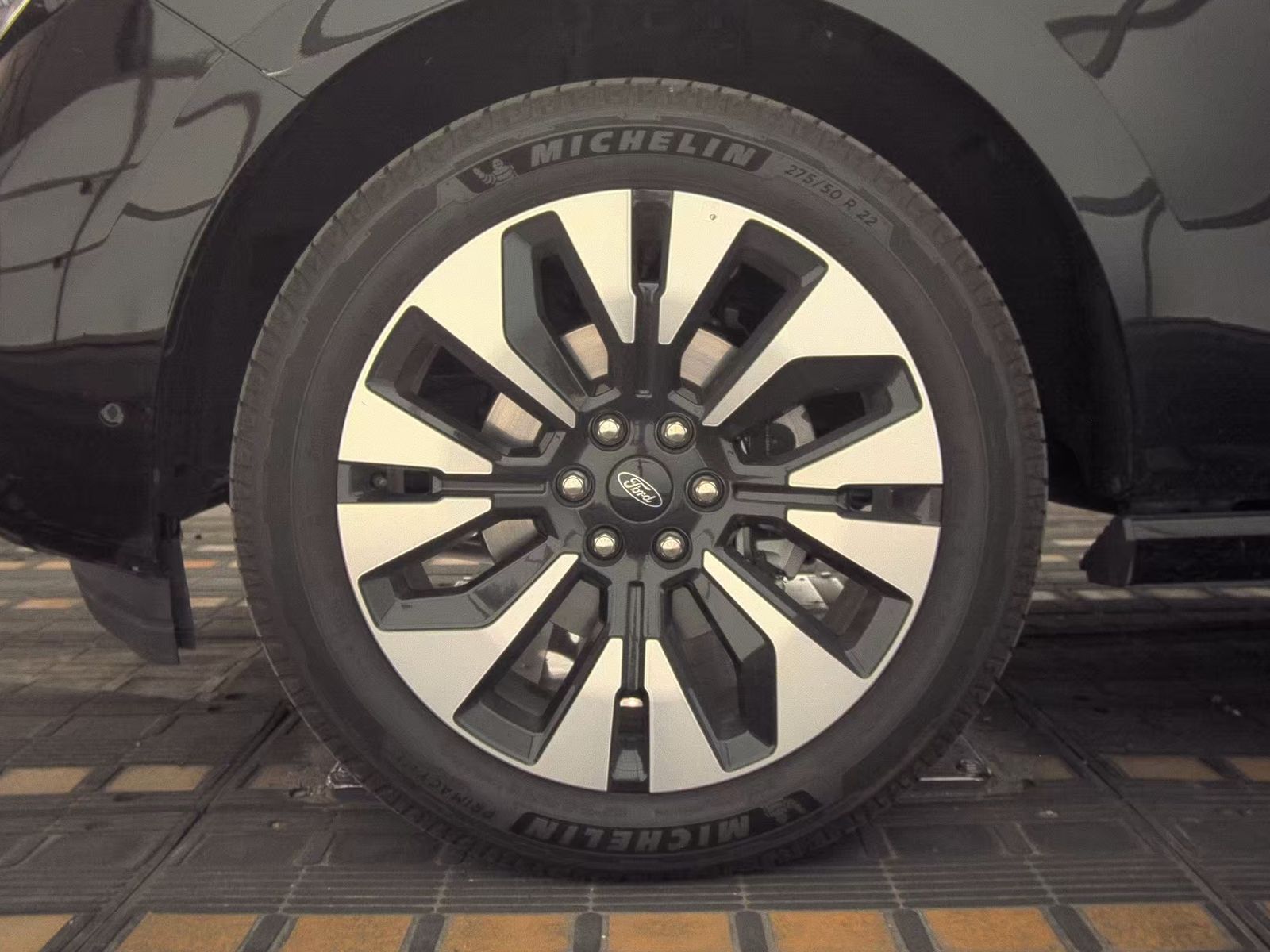 FORD EXPEDITION MAX - 10