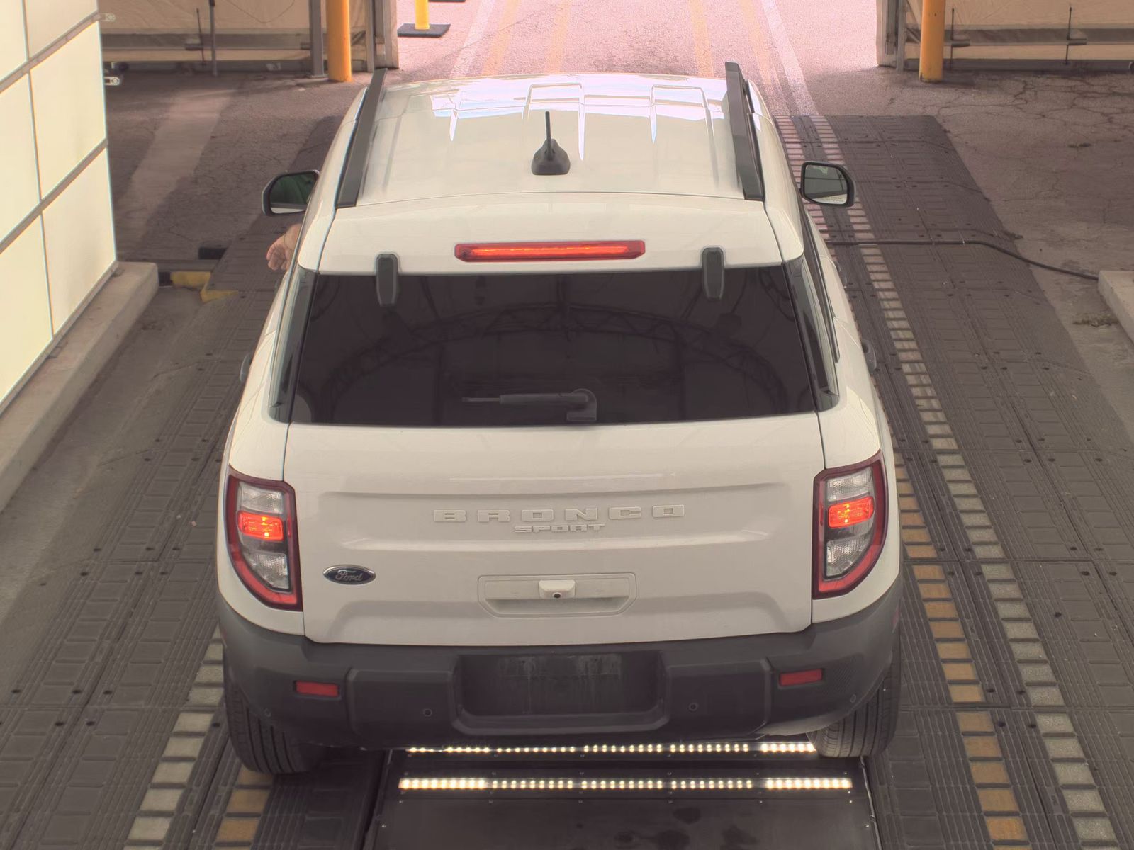FORD BRONCO SPORT - 7