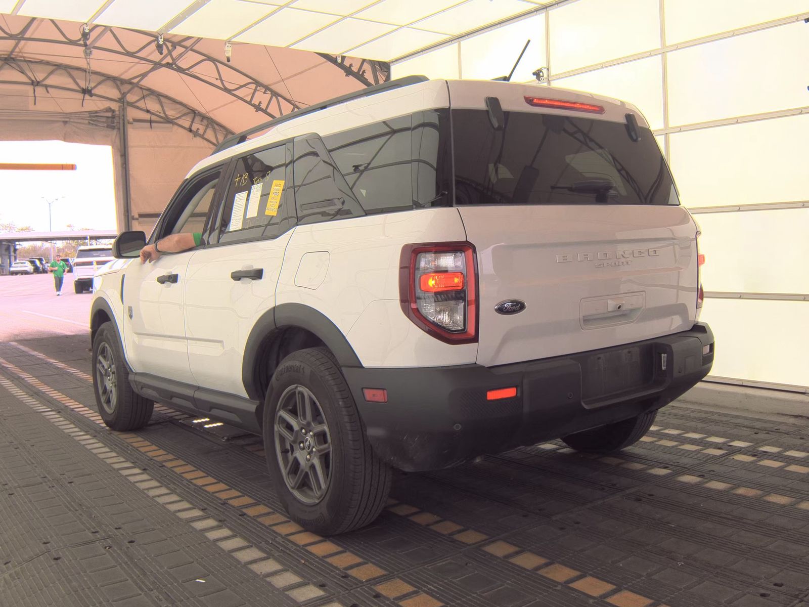 FORD BRONCO SPORT - 9