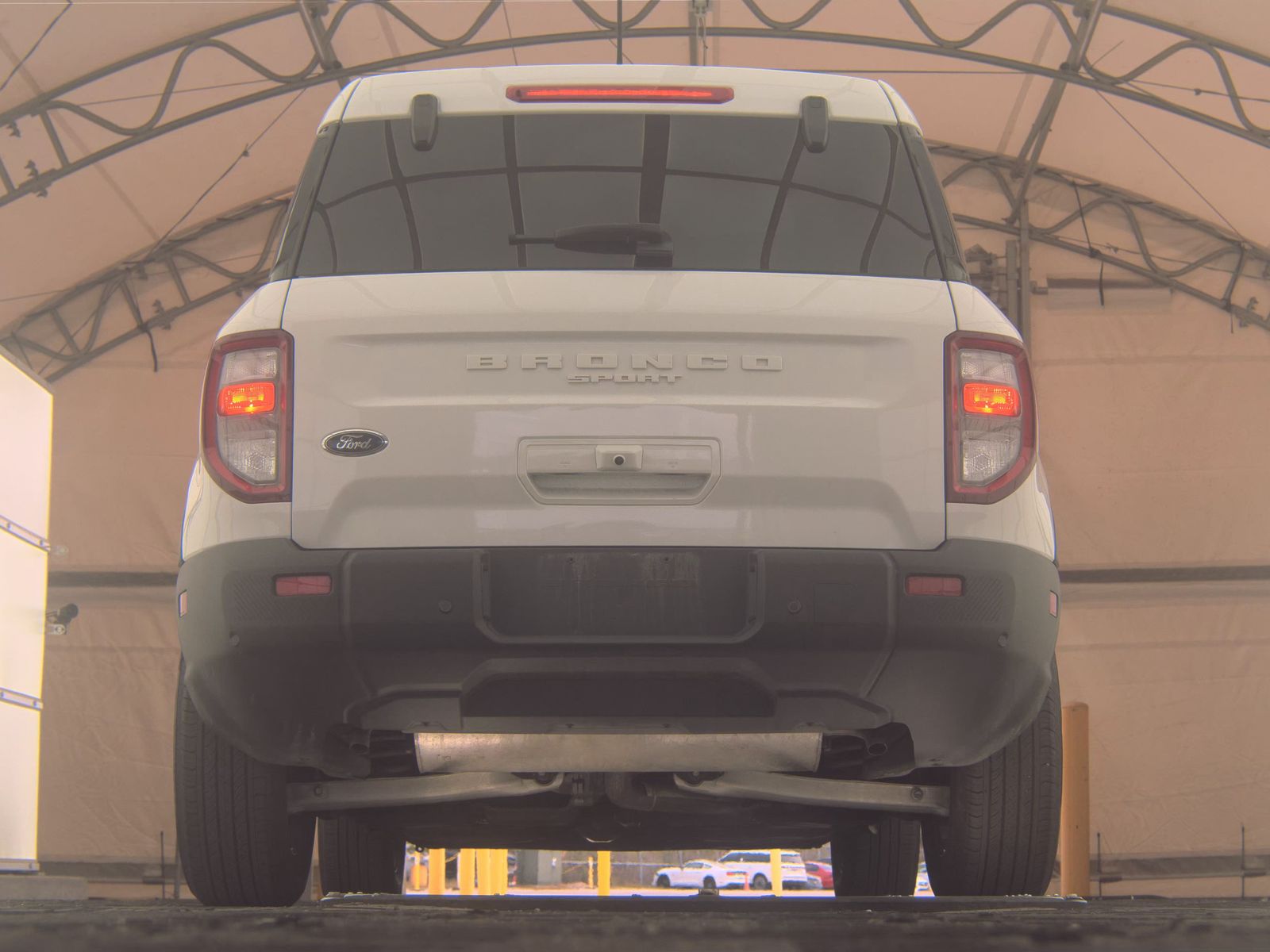 FORD BRONCO SPORT - 8