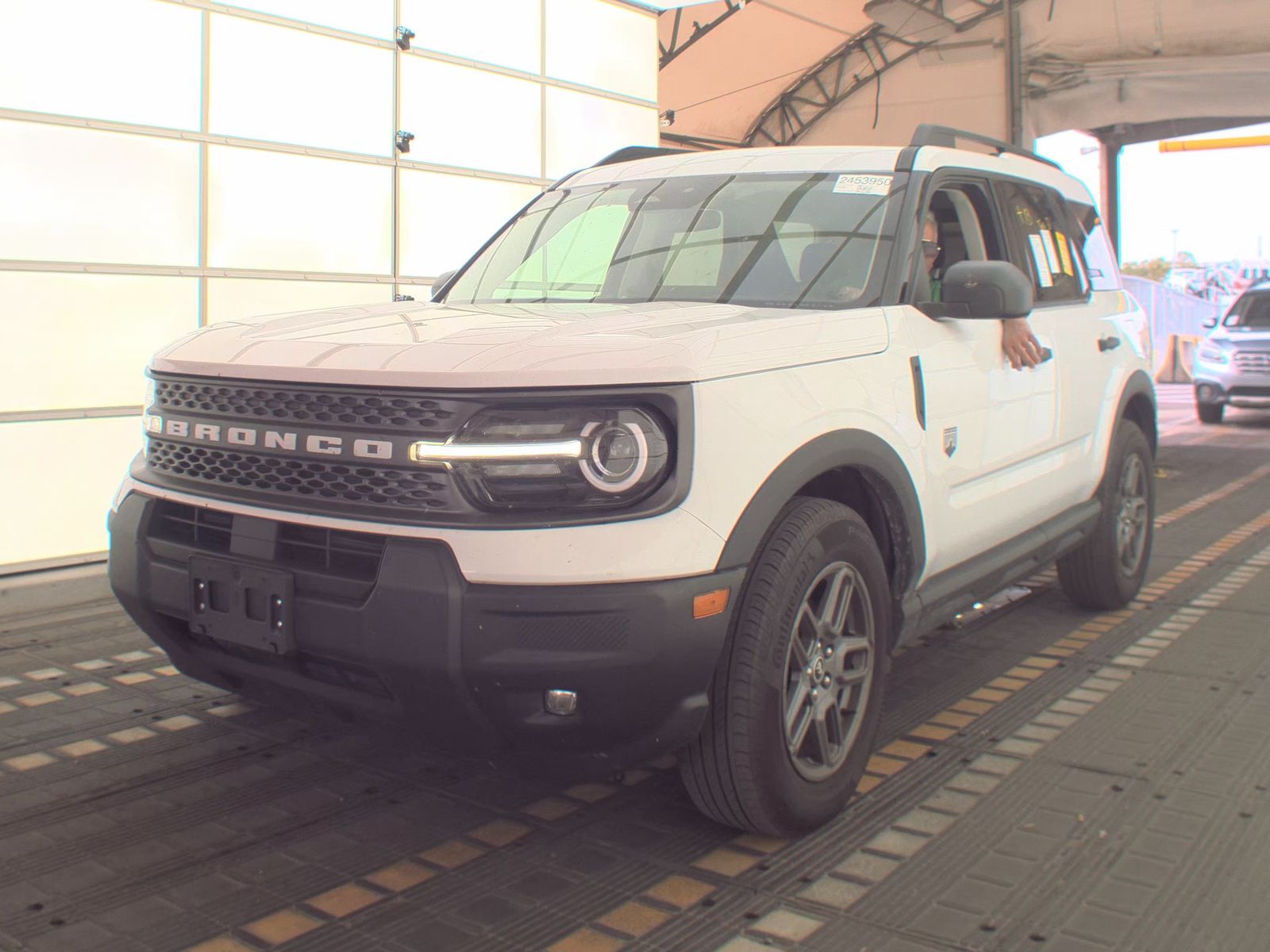 FORD BRONCO SPORT - 1