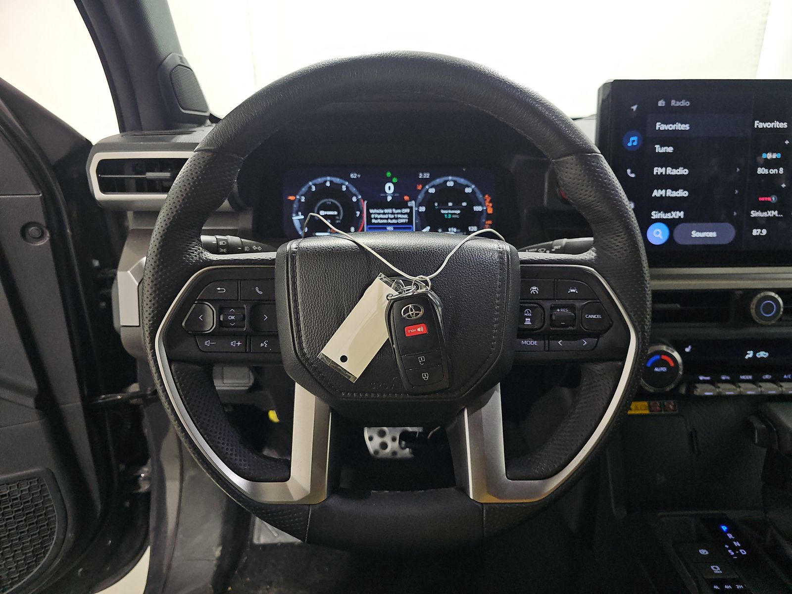 2024 Toyota Tacoma TRD Sport AWD