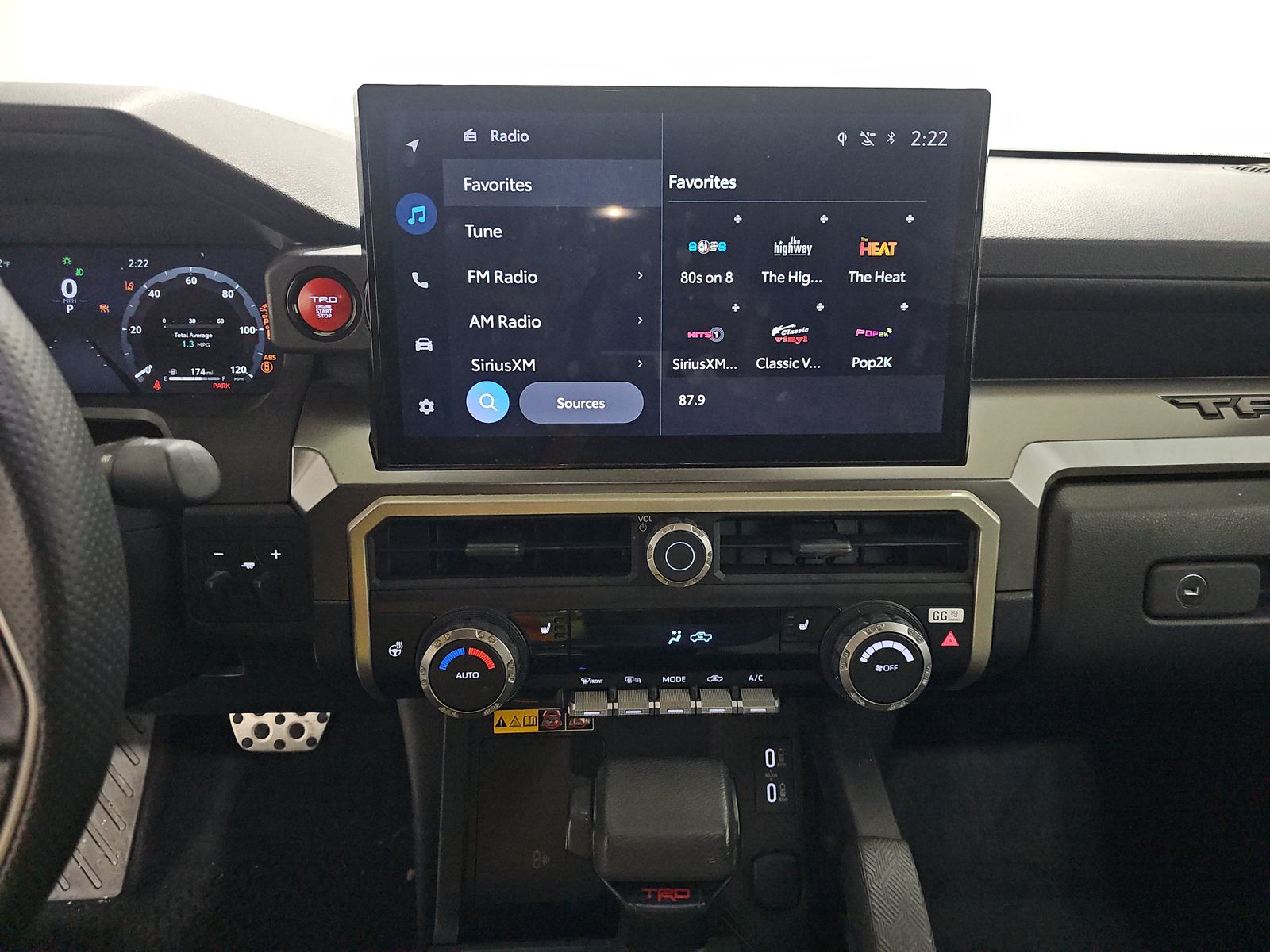 2024 Toyota Tacoma TRD Sport AWD