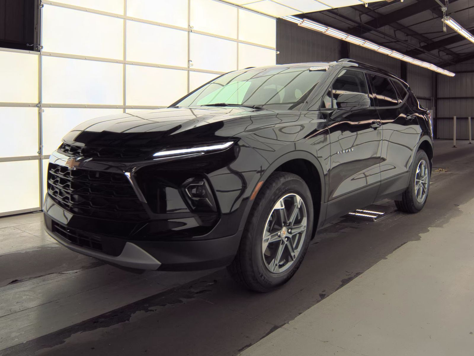 CHEVROLET BLAZER - 1