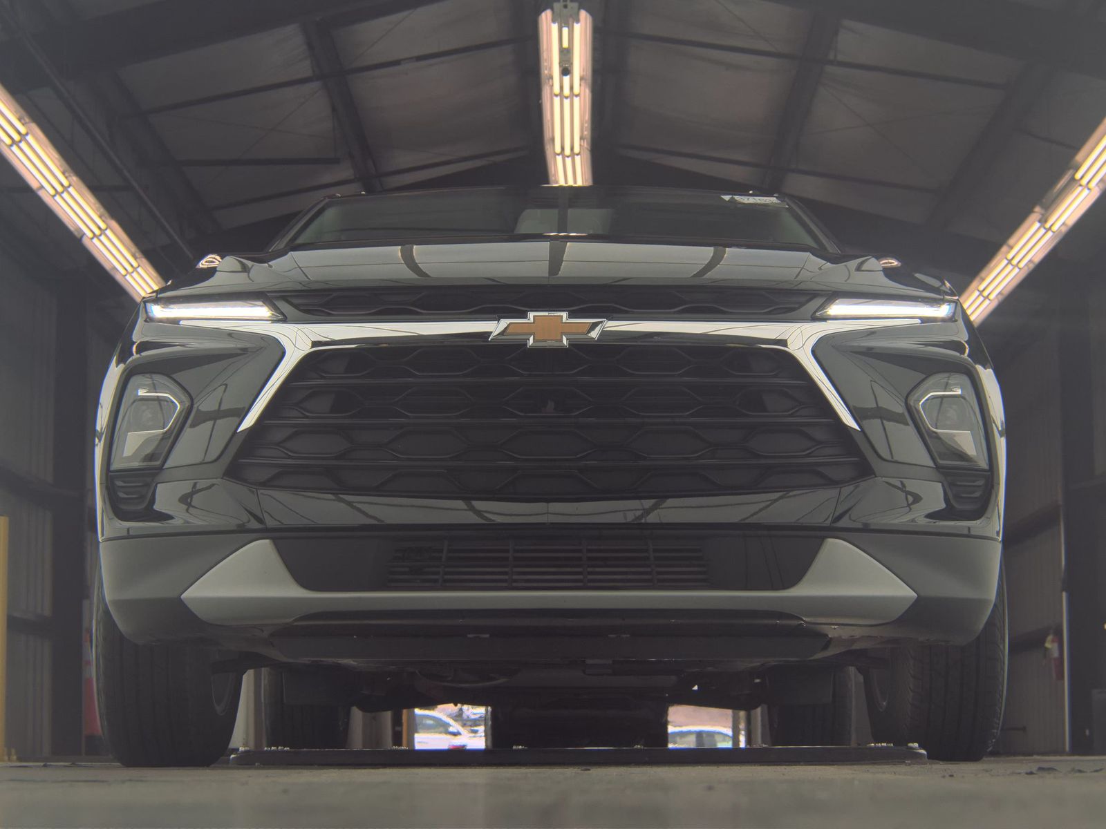 CHEVROLET BLAZER - 4