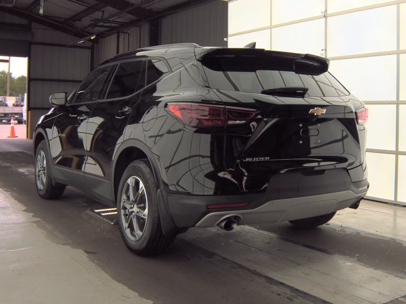 CHEVROLET BLAZER - 9