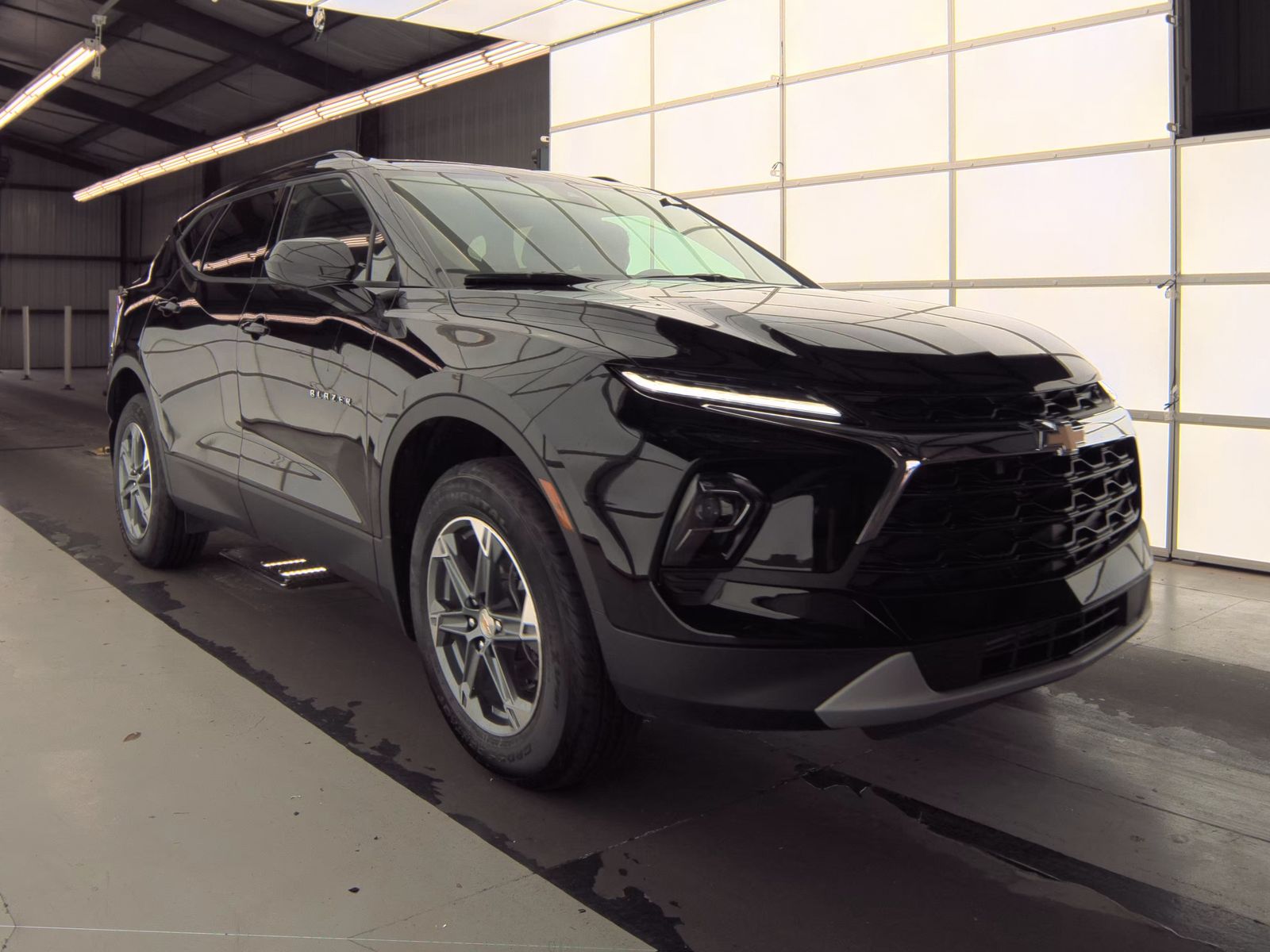 CHEVROLET BLAZER - 5
