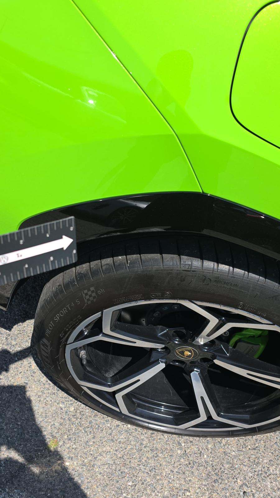 2021 Lamborghini Urus Base AWD