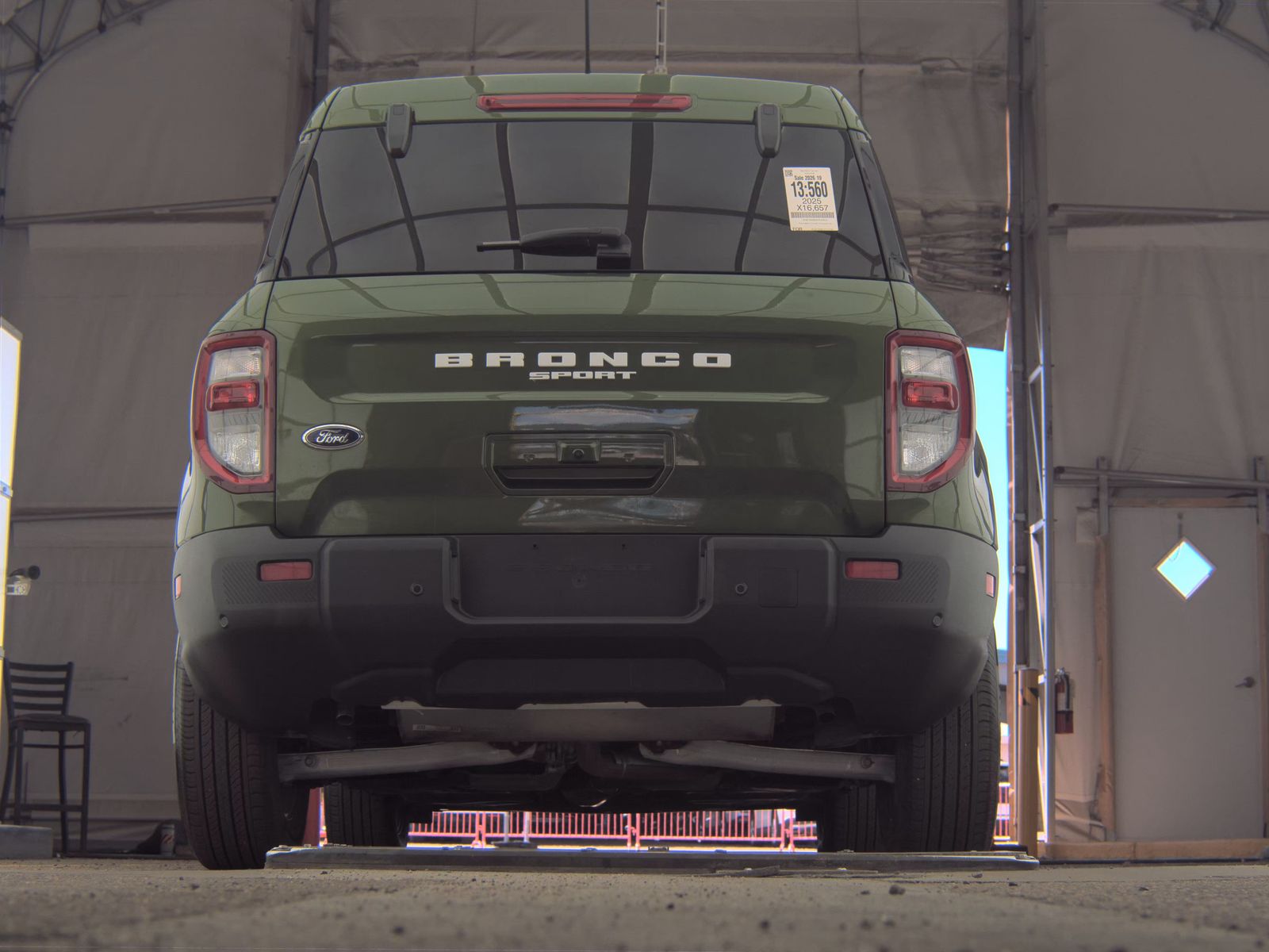 FORD BRONCO - 8