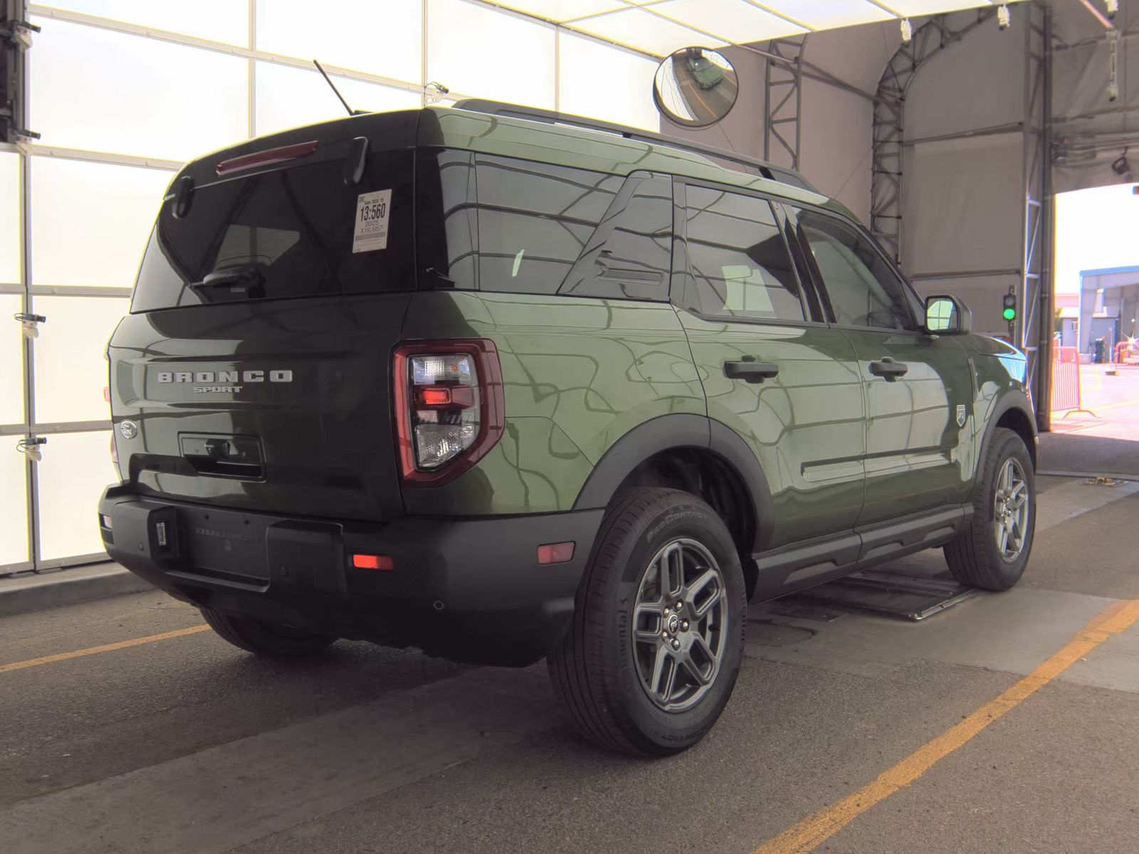 FORD BRONCO - 6