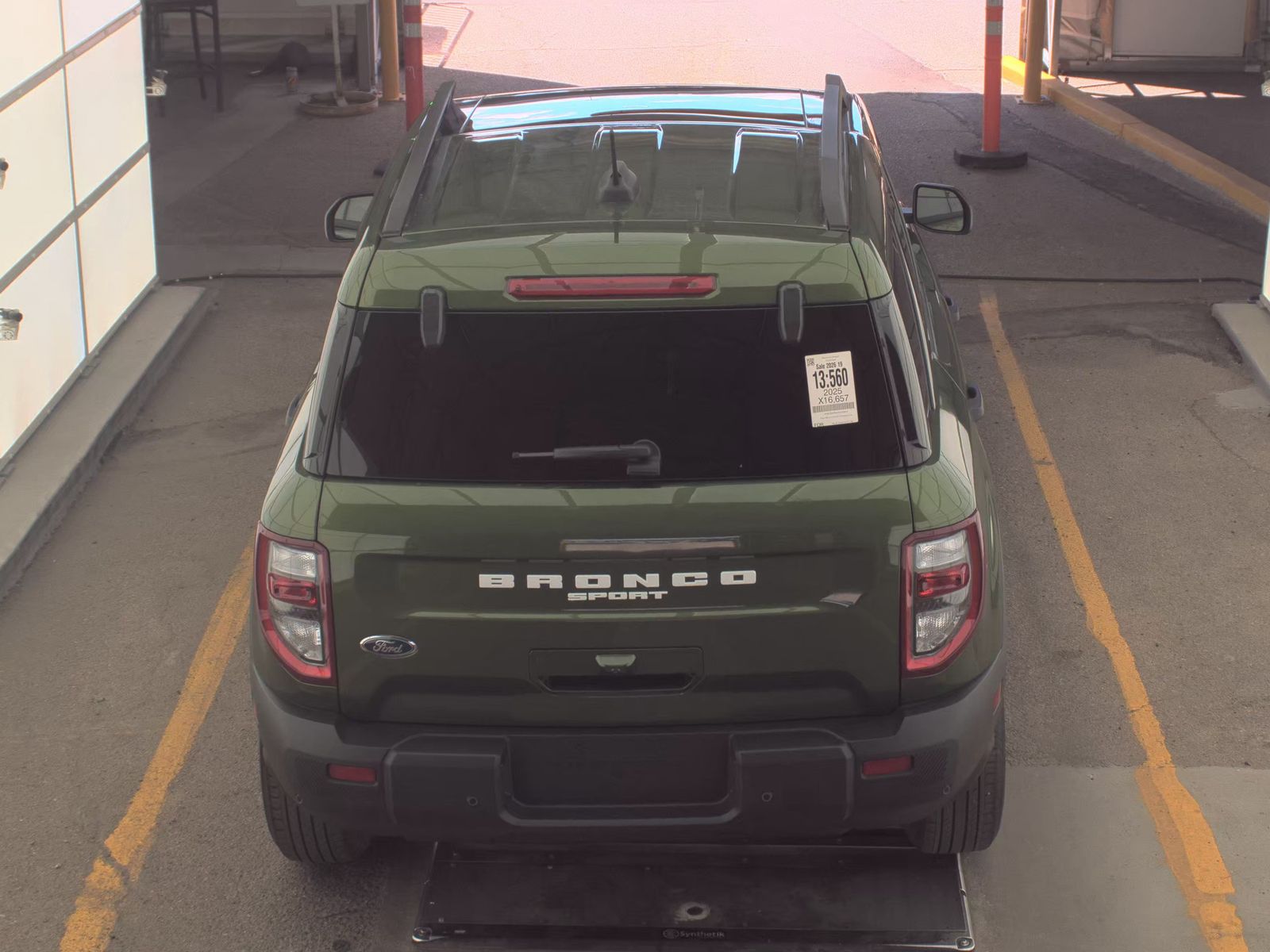 FORD BRONCO - 7
