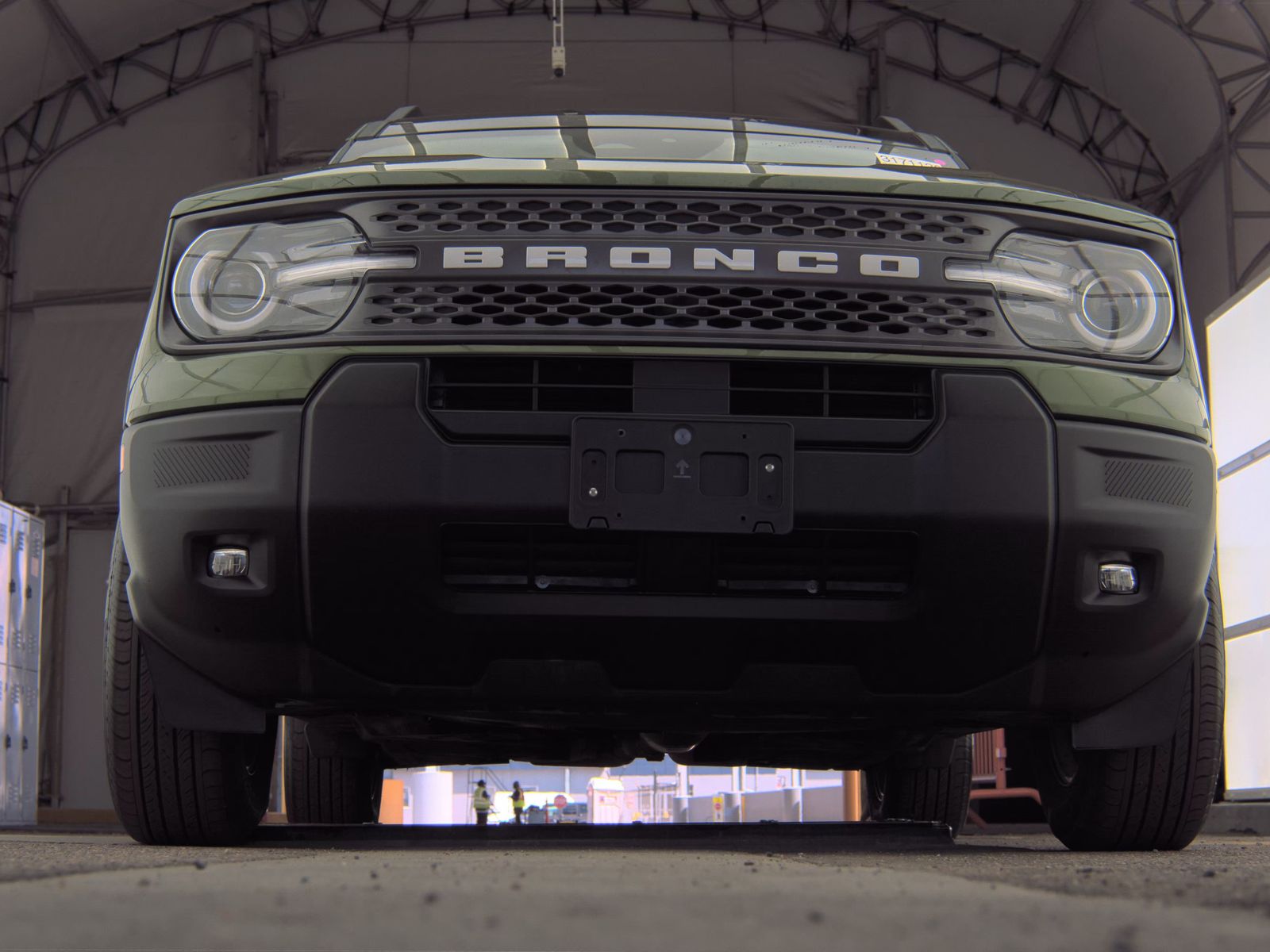 FORD BRONCO - 4