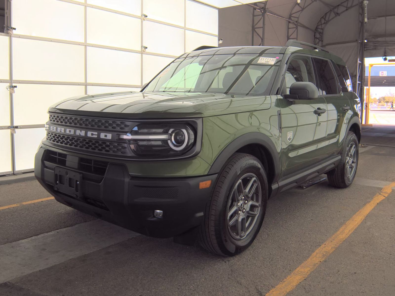 FORD BRONCO - 1