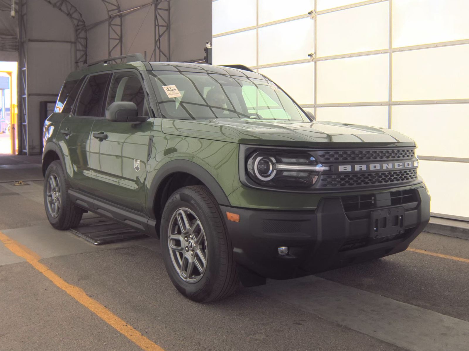 FORD BRONCO - 5