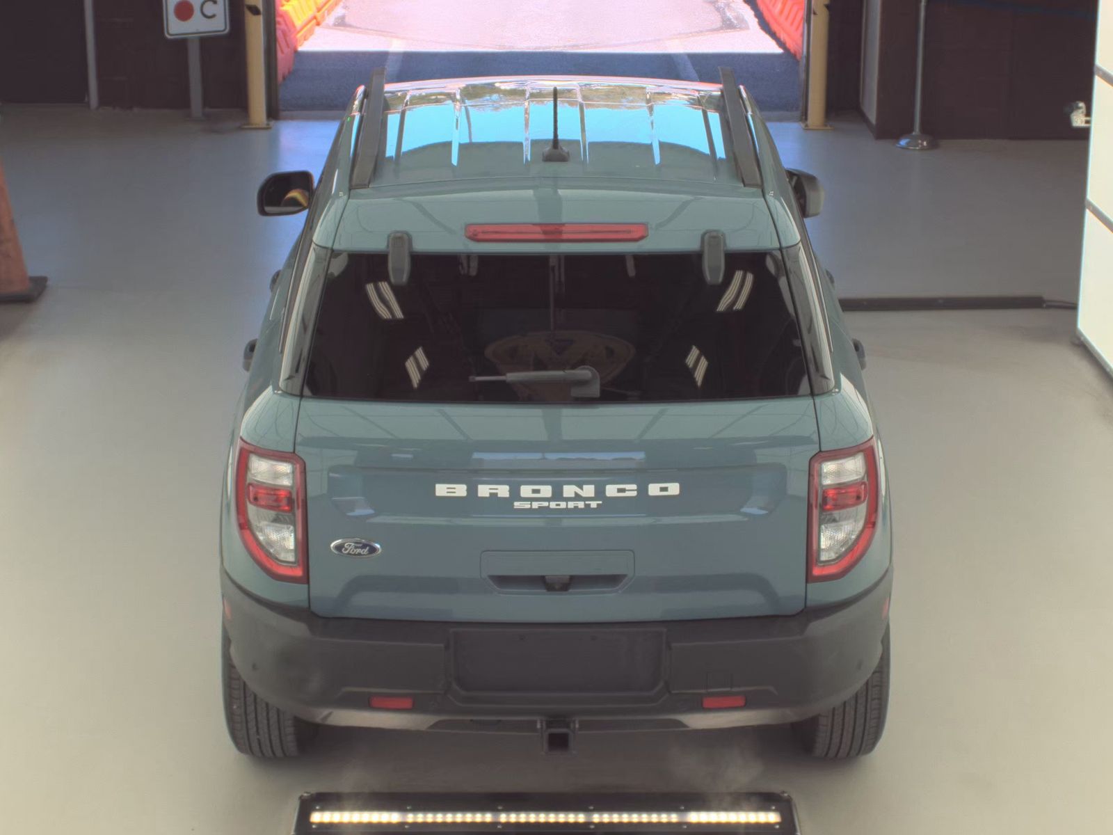 FORD BRONCO - 6