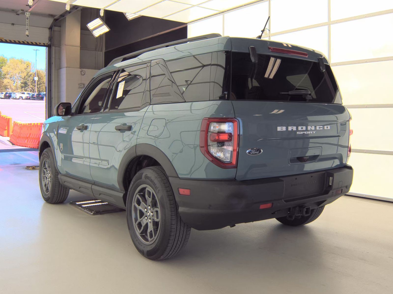 FORD BRONCO - 7