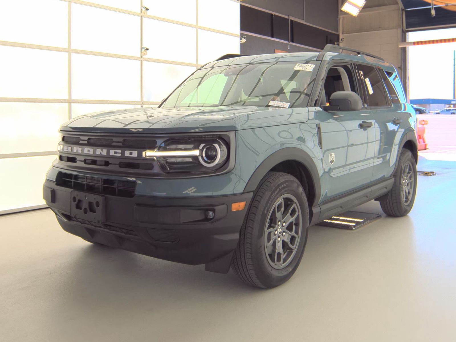 FORD BRONCO - 1