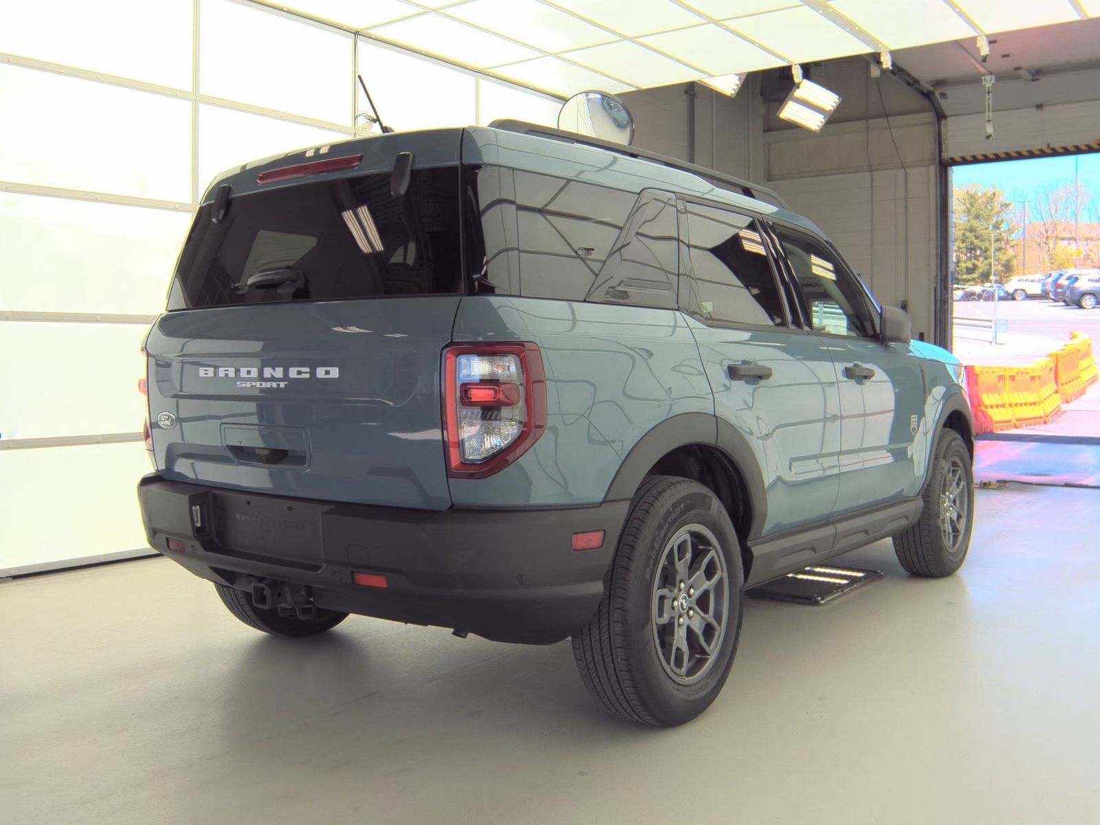 FORD BRONCO - 5