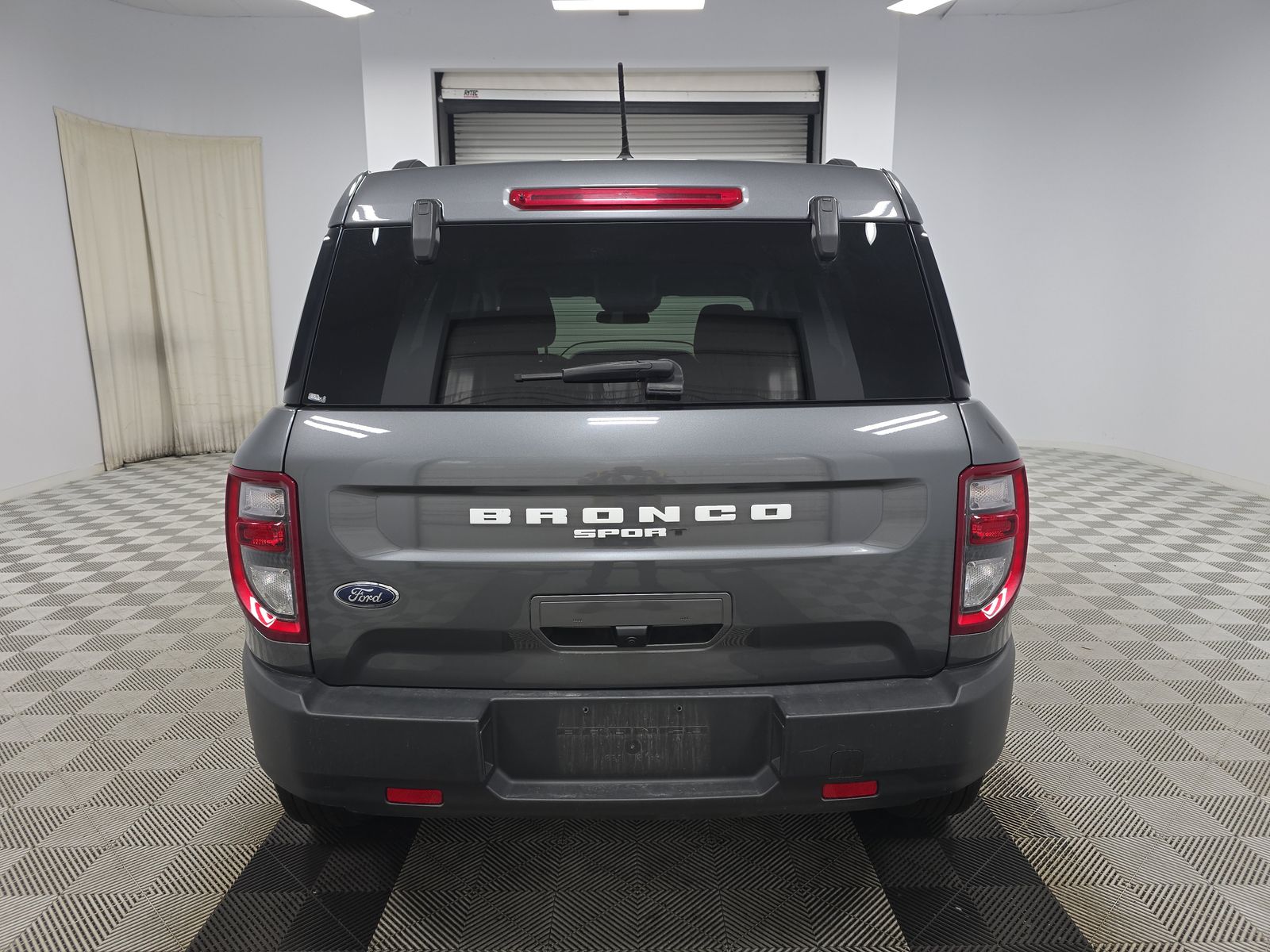 FORD BRONCO - 6