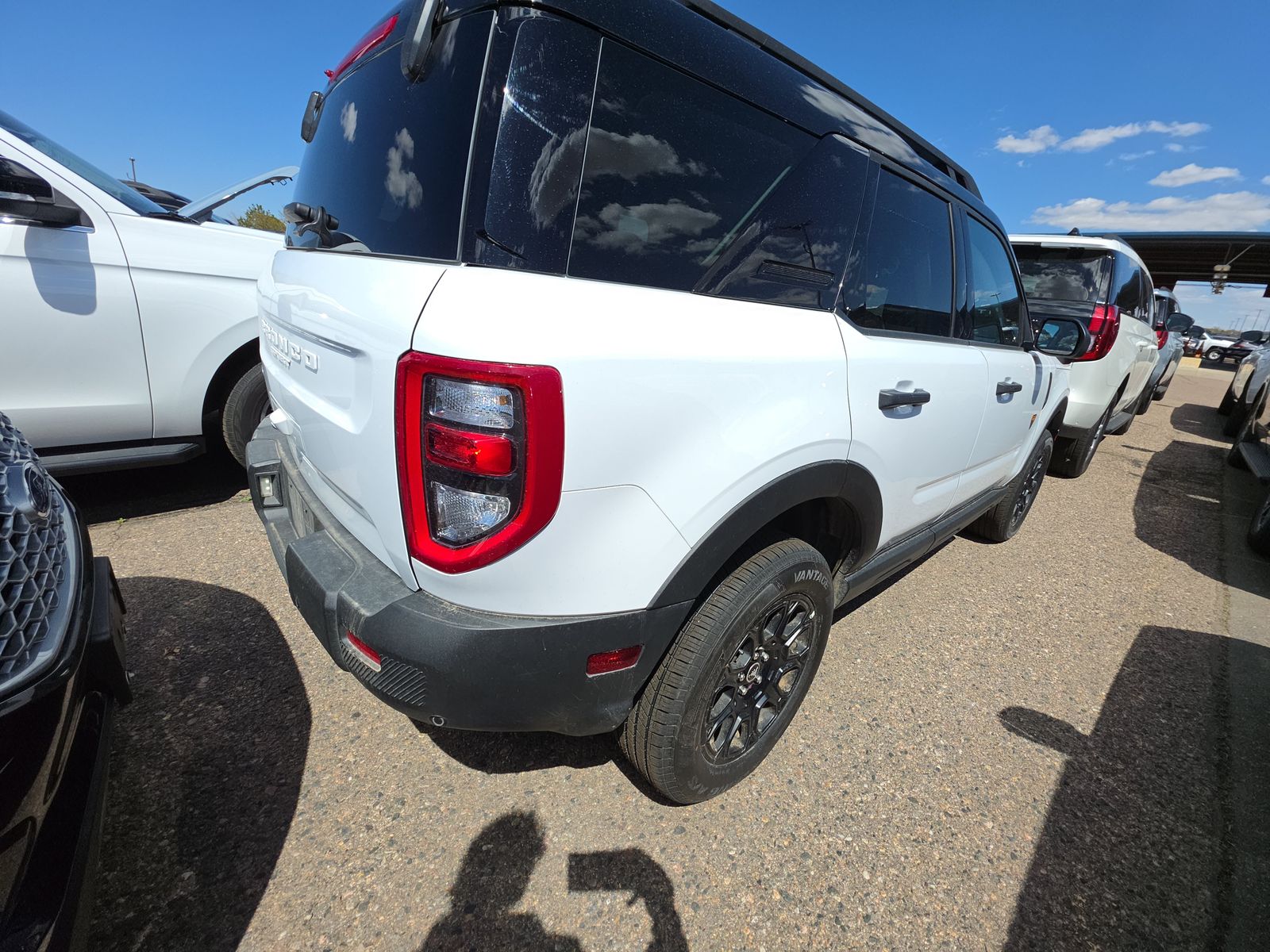 FORD BRONCO - 5
