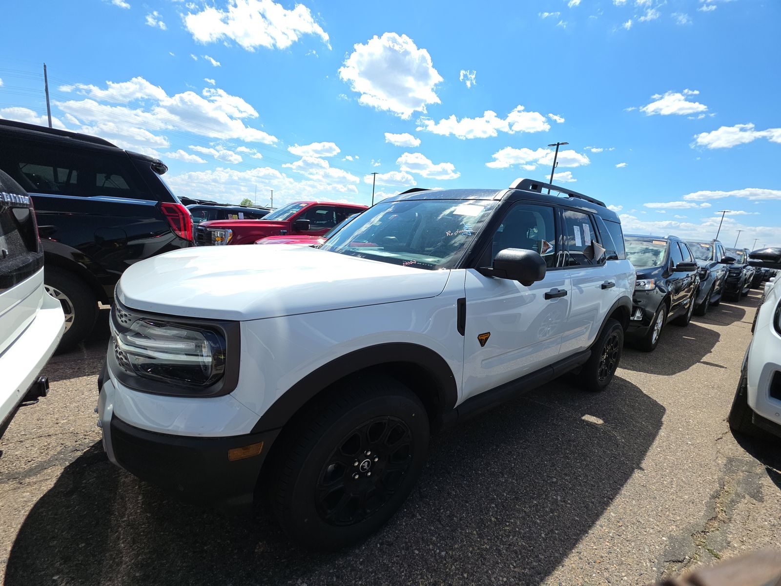 FORD BRONCO - 1
