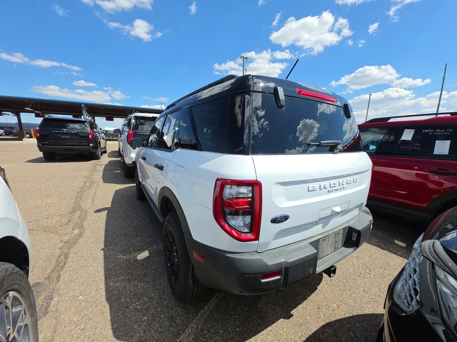 FORD BRONCO - 7