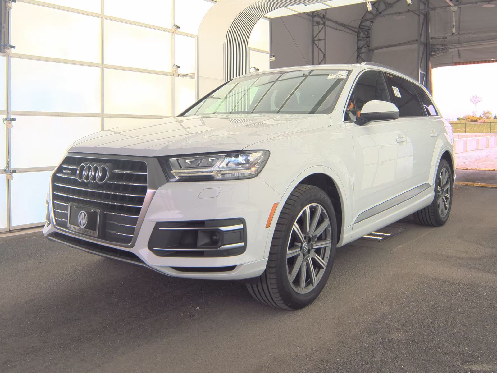 2018 Audi Q7 3.0T Prestige AWD