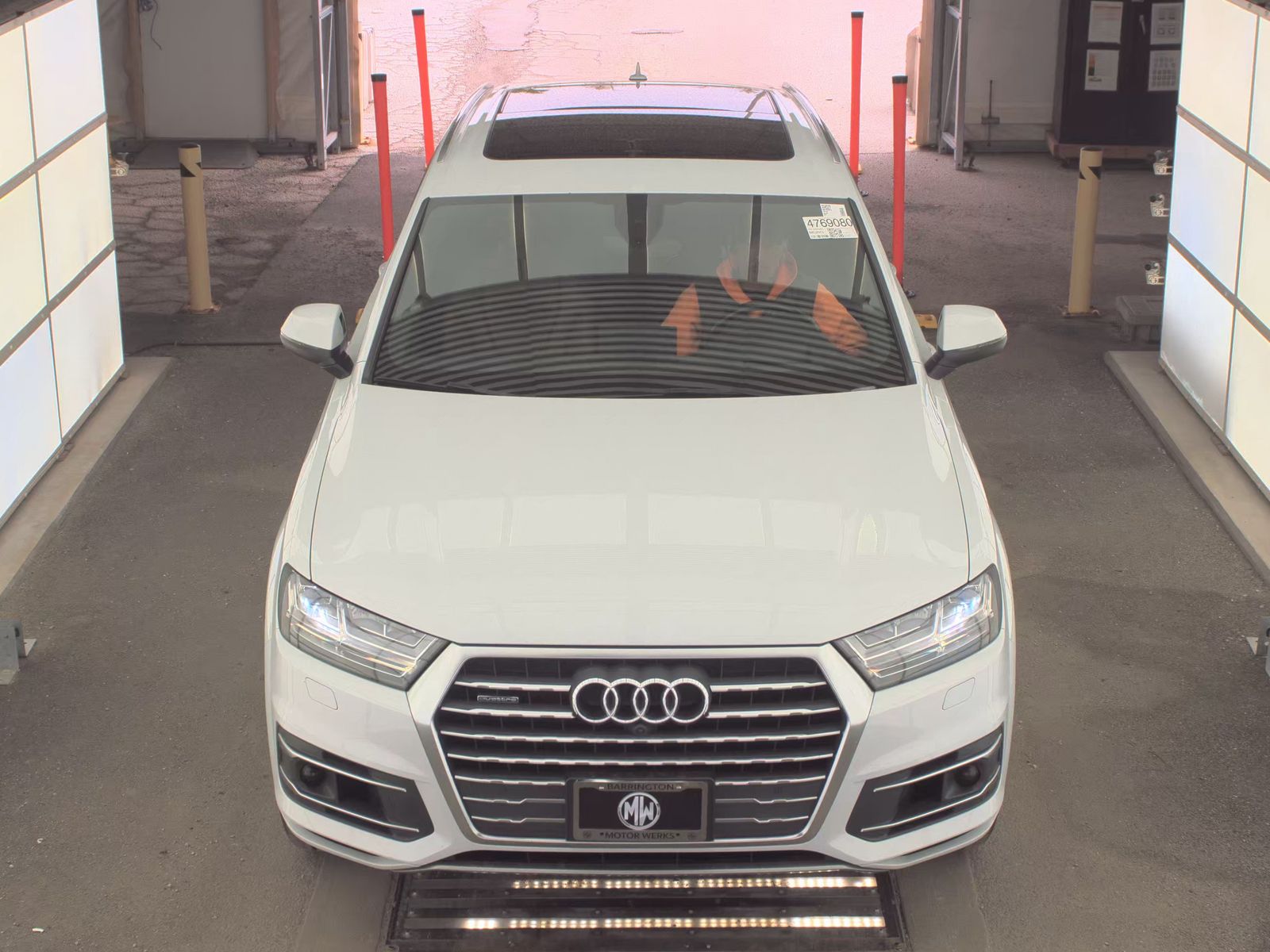 2018 Audi Q7 3.0T Prestige AWD