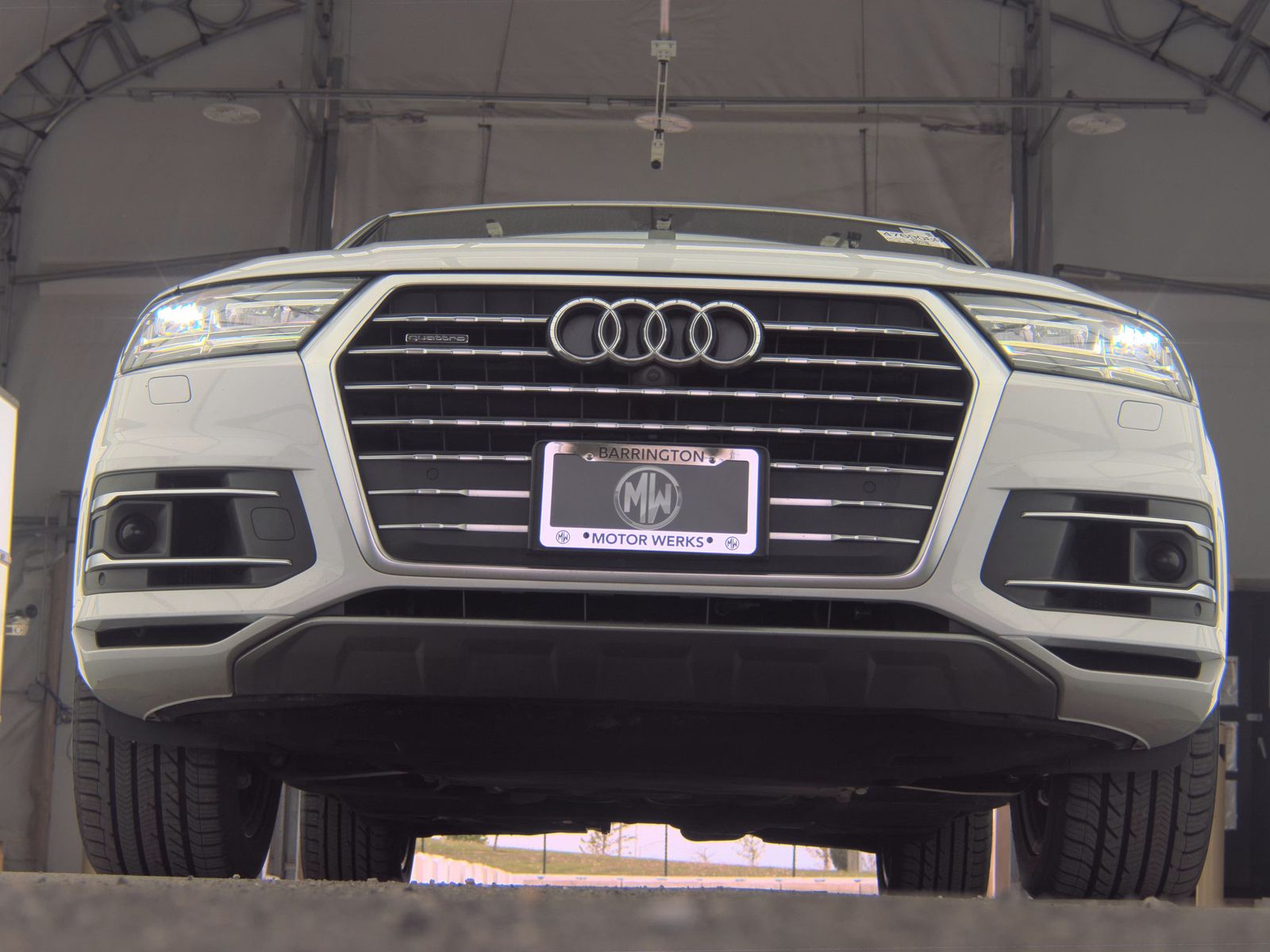 2018 Audi Q7 3.0T Prestige AWD