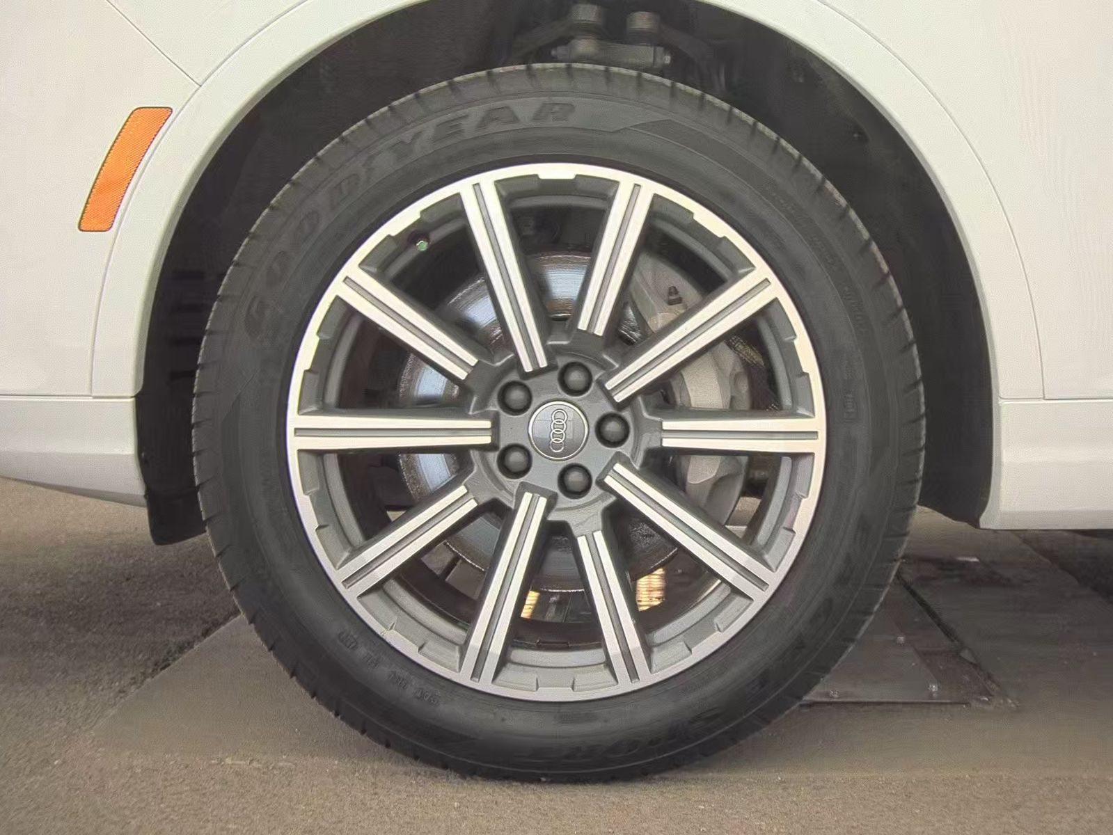 2018 Audi Q7 3.0T Prestige AWD