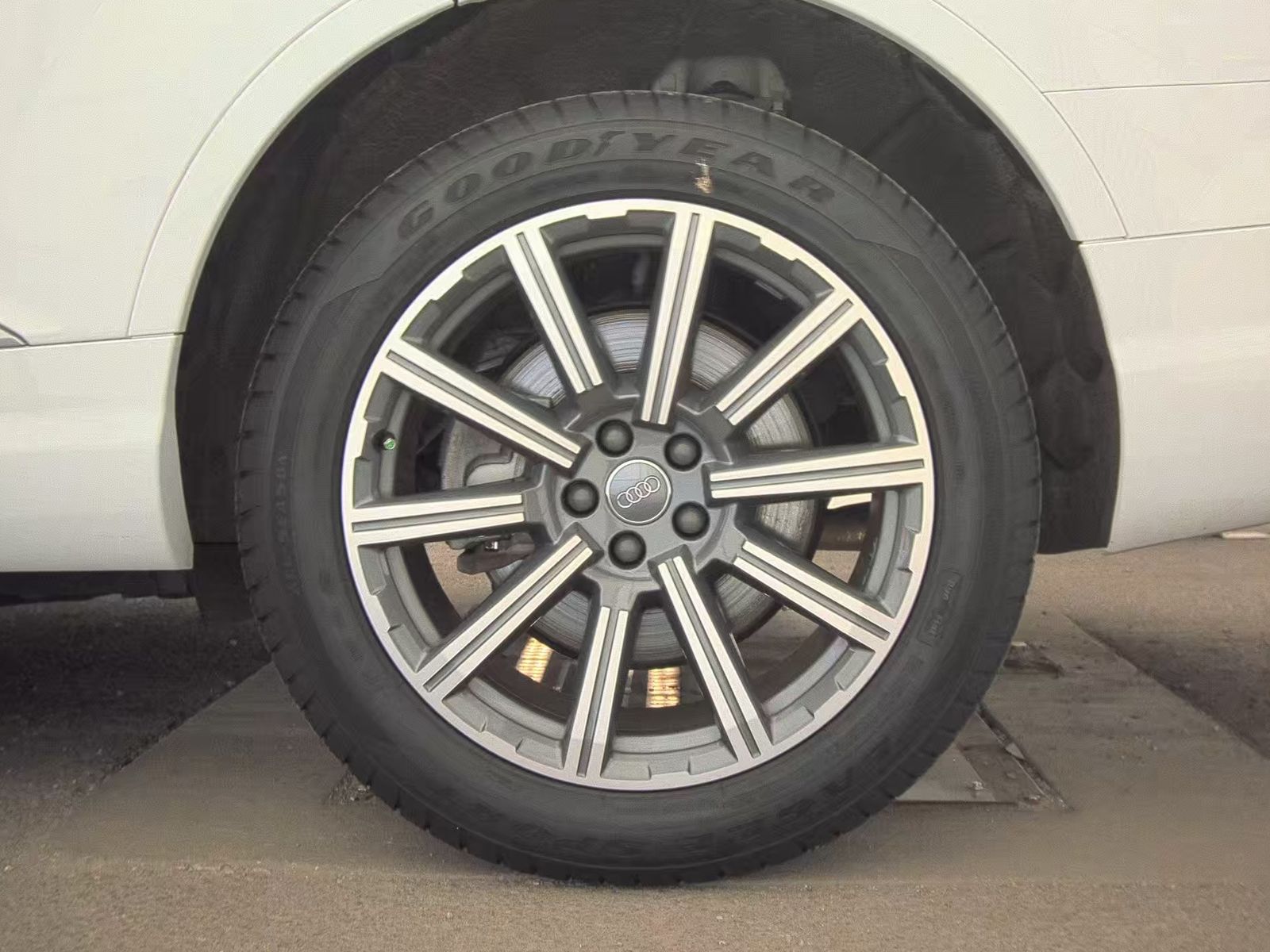 2018 Audi Q7 3.0T Prestige AWD