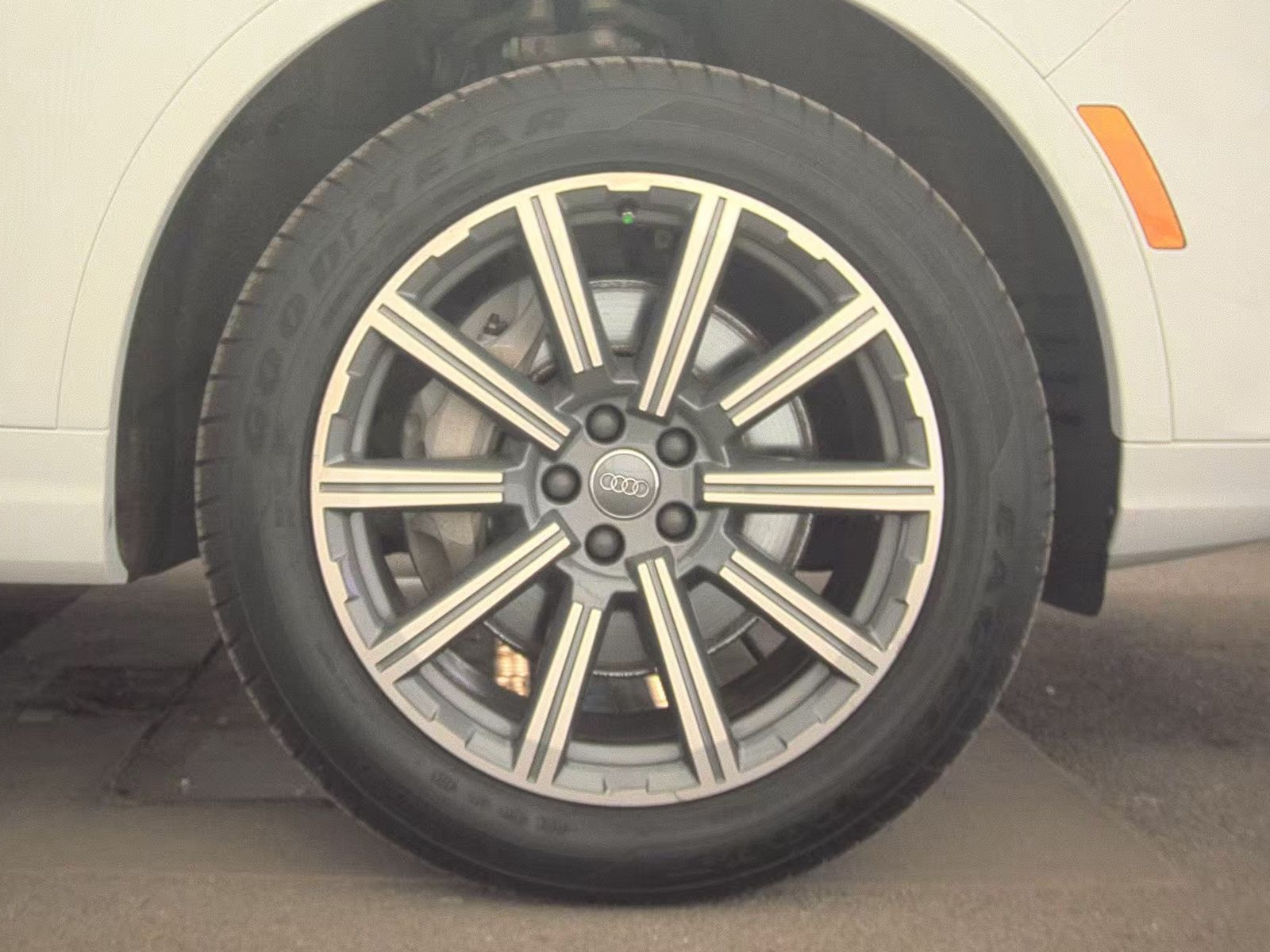 2018 Audi Q7 3.0T Prestige AWD