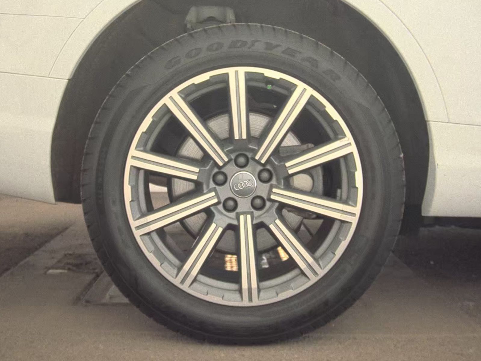 2018 Audi Q7 3.0T Prestige AWD