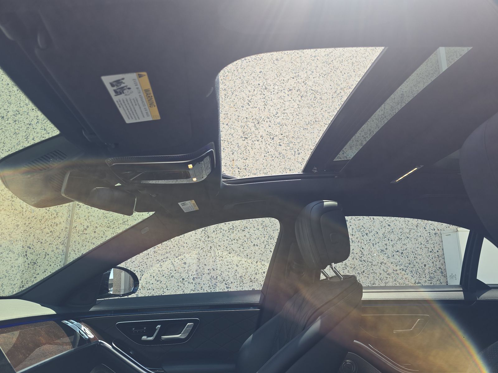 2022 Mercedes-Benz S-Class S 580 AWD