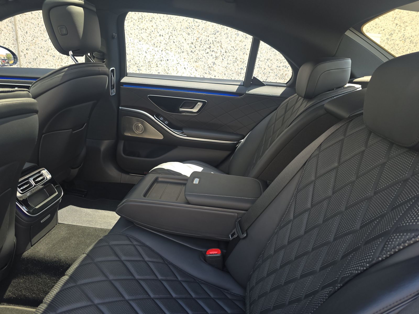 2022 Mercedes-Benz S-Class S 580 AWD