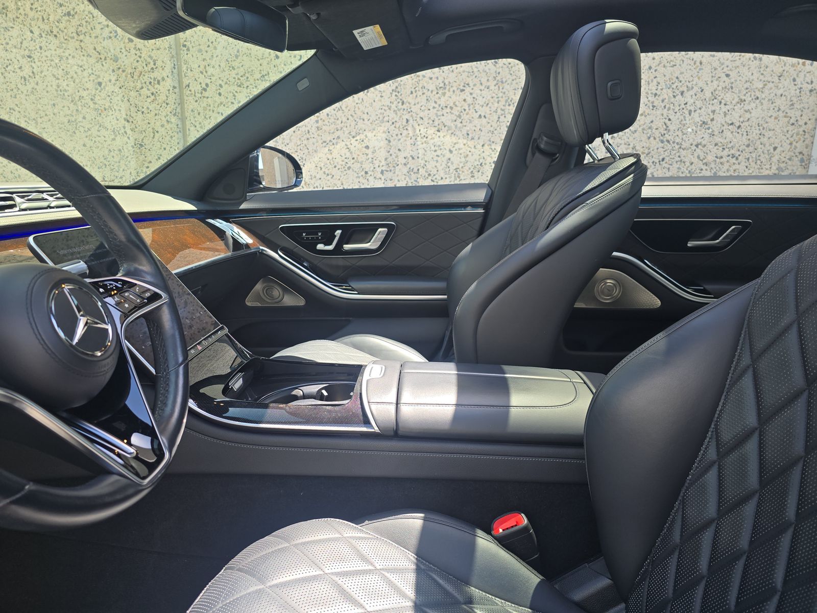 2022 Mercedes-Benz S-Class S 580 AWD