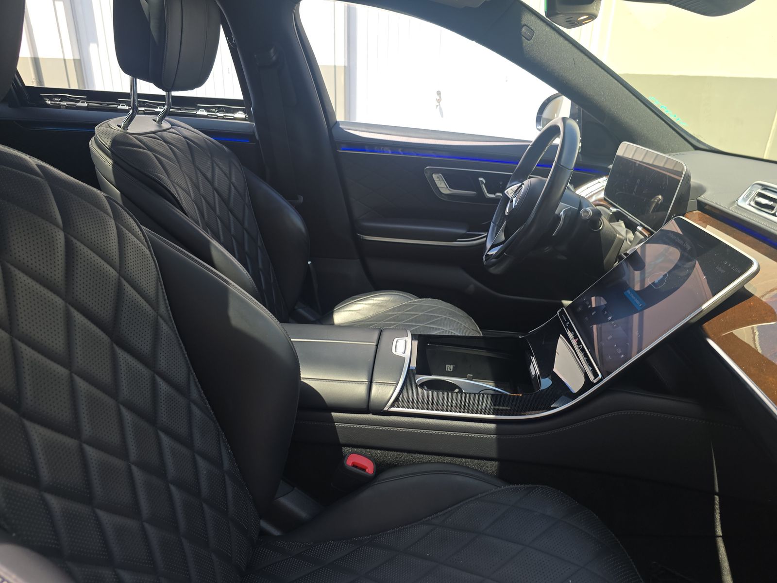 2022 Mercedes-Benz S-Class S 580 AWD