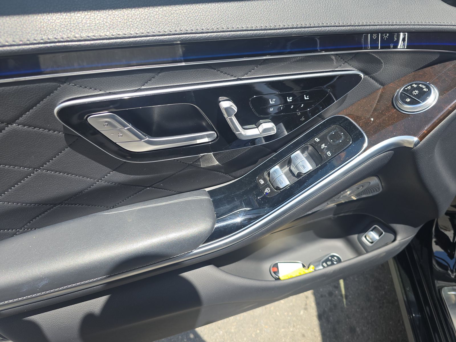 2022 Mercedes-Benz S-Class S 580 AWD