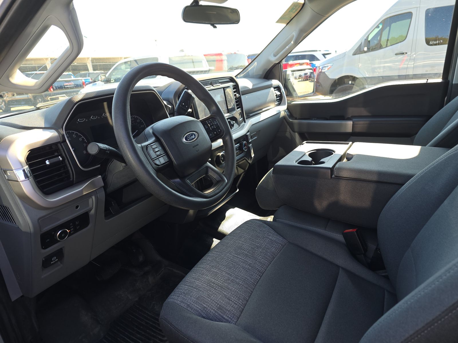 2023 Ford F-150 XLT AWD