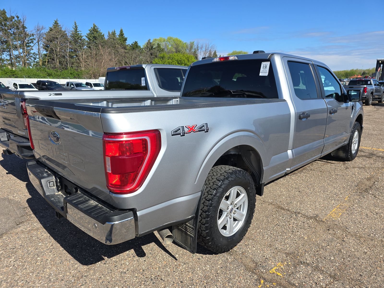2023 Ford F-150 XLT AWD